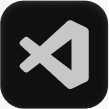 Logo software Visual Studio Code